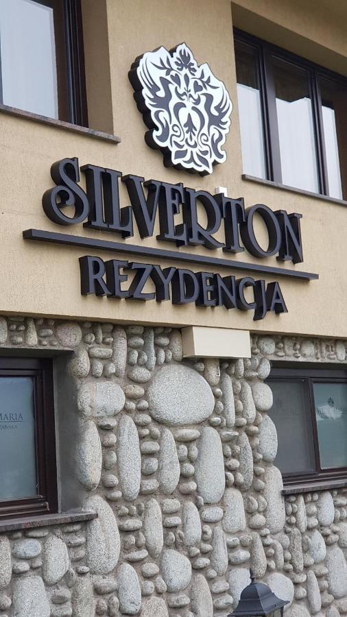 Rezydencja Silverton - Pilkarzyki, Ping Pong W Obiekcie Bialka Tatrzanska Eksteriør billede